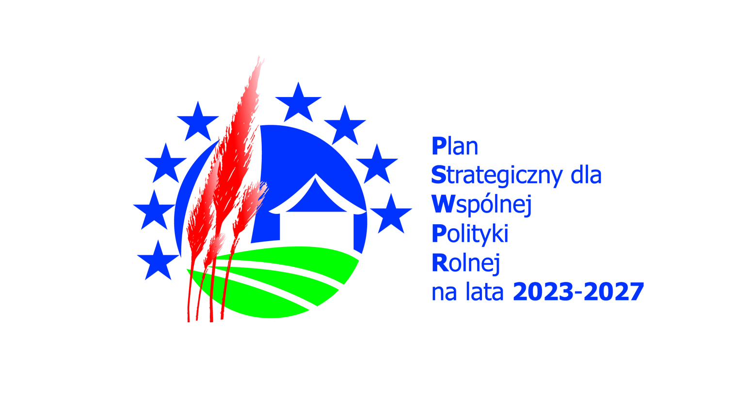 Plan Strategiczny dla Wspólnej Polityki Rolnej na lata 2023–2027 — logo